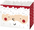 Santa Claus 
 Basket Box - Large