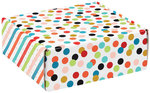 Dots and Stripes 
 Decorative Mailer