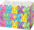 Easter Bunnies 
 Basket Box - Large