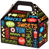 Snack Attack 
 Party Favor Gable Box