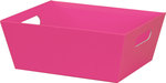 Fuchsia 
 Market Tray - Large