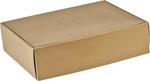 Gold Metallic 
 Decorative Mailer