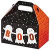 Halloween Boo! 
 Party Favor Gable Box