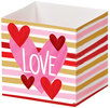 Hello Love 
 Party Favor Box
