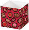 Chocolate Lovers 
 Party Favor Box