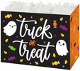 Trick or Treat 
 Basket Box - Small