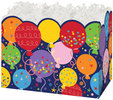 Balloons & Confetti 
 Basket Box - Small