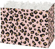 Leopard Print 
 Basket Box - Large