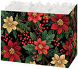 Poinsettias 
 Basket Box - Large