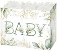Sweet Baby 
 Basket Box - Small