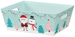 Winter Wonderland 
 Market Tray - Large