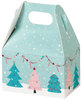 Winter Wonderland 
 Mini Gable Box