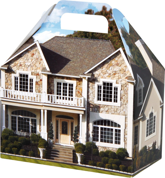 BoxCo Industries Gable Boxes Home Estate Gable Box